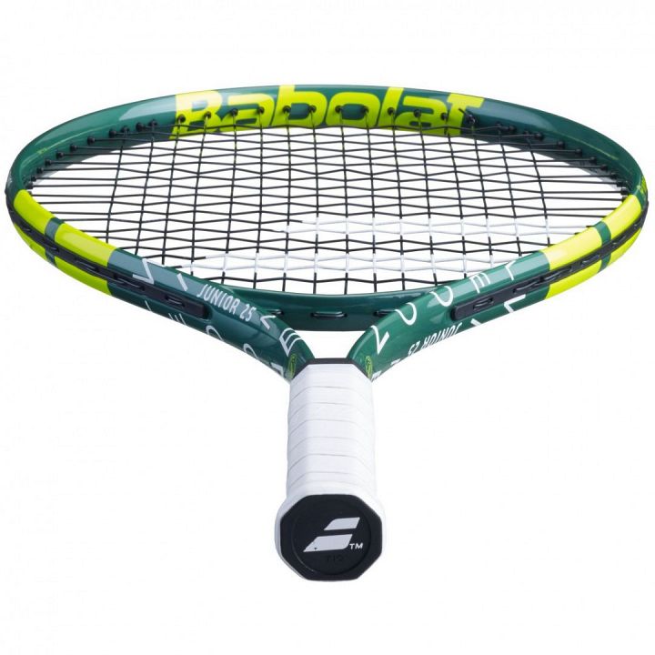 Babolat Wimbledon Jr 25" Green / Yellow